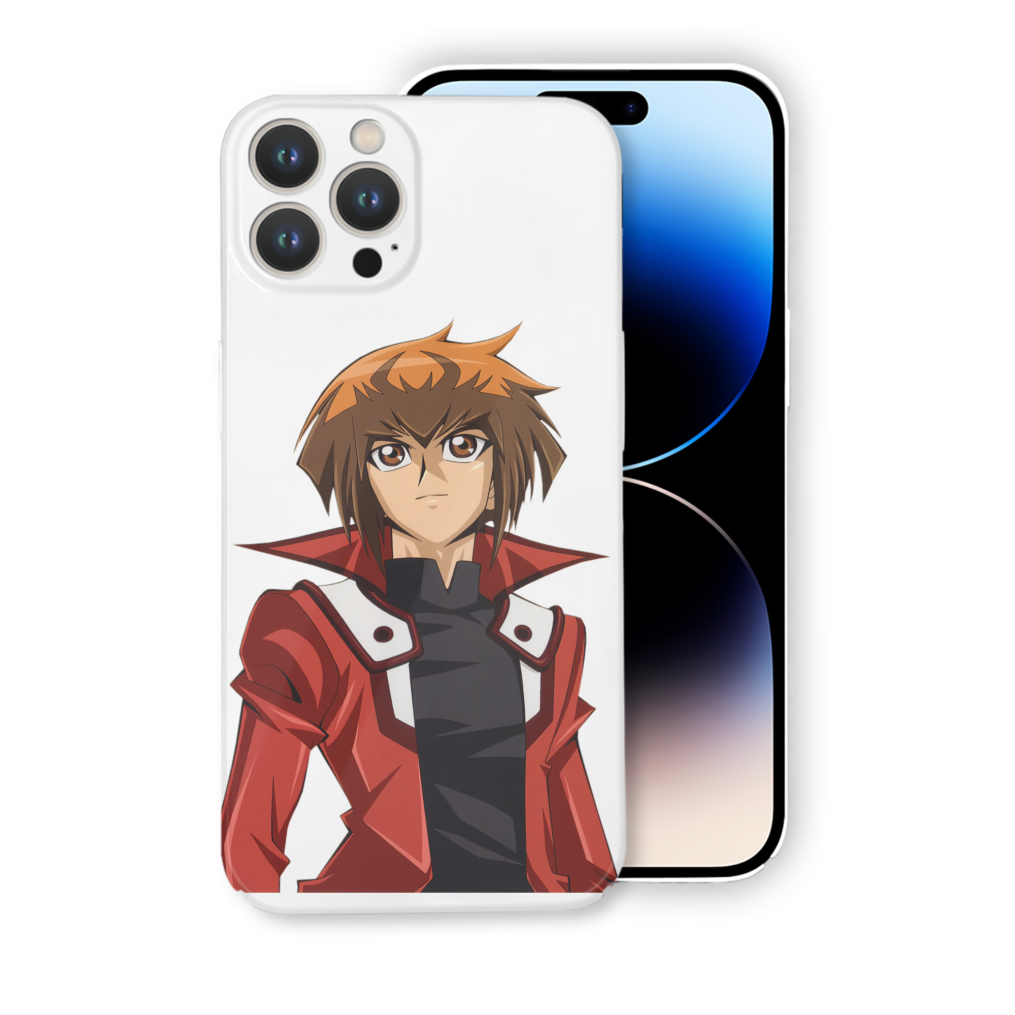 （画像用） 遊☆戯☆王 Yu-Gi-Oh! 【iPhone 14シリーズ対応】ハードケース